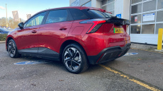 MG MG4 125kW SE EV 51kWh 5dr Auto Electric Hatchback